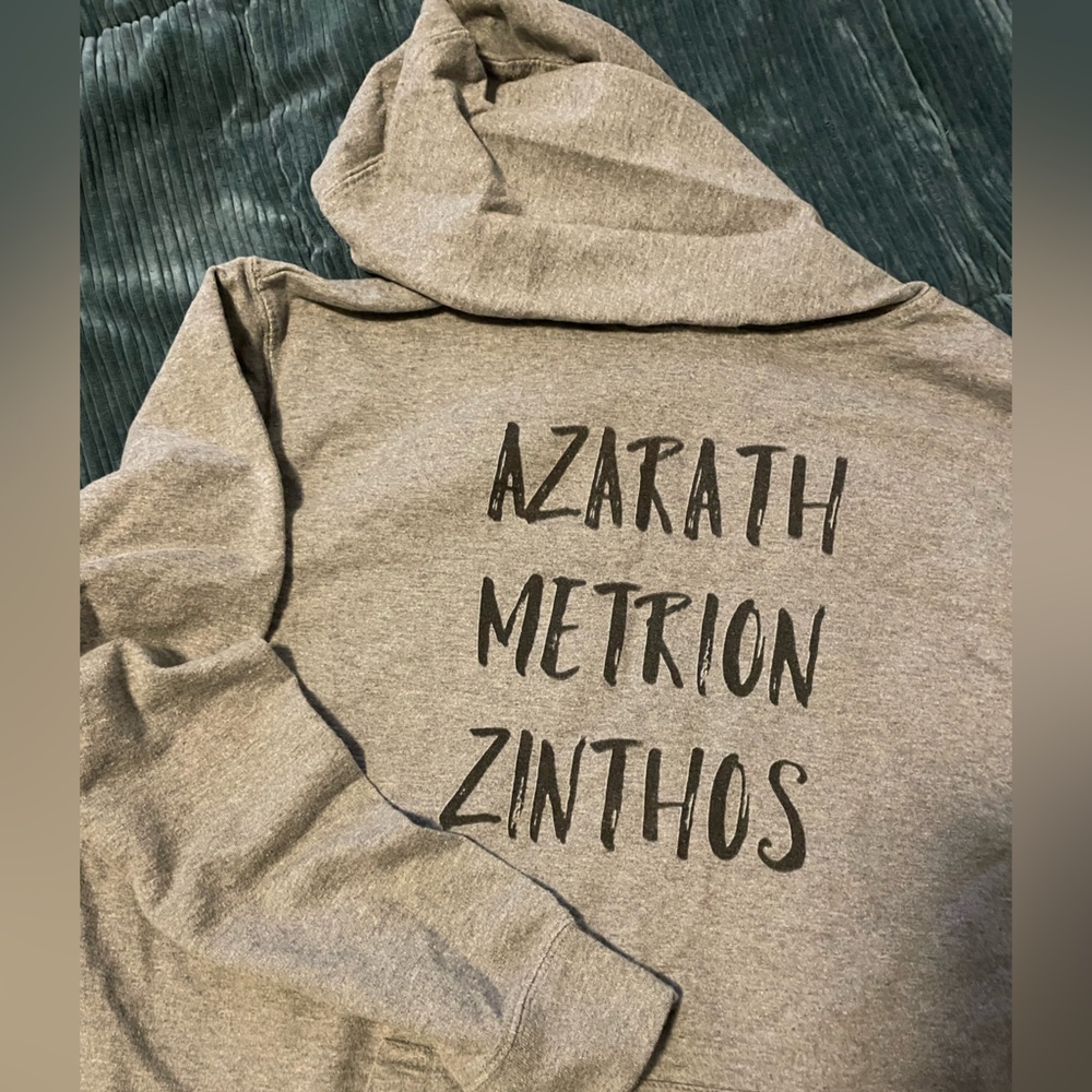 Teen Titans Raven Hoodie